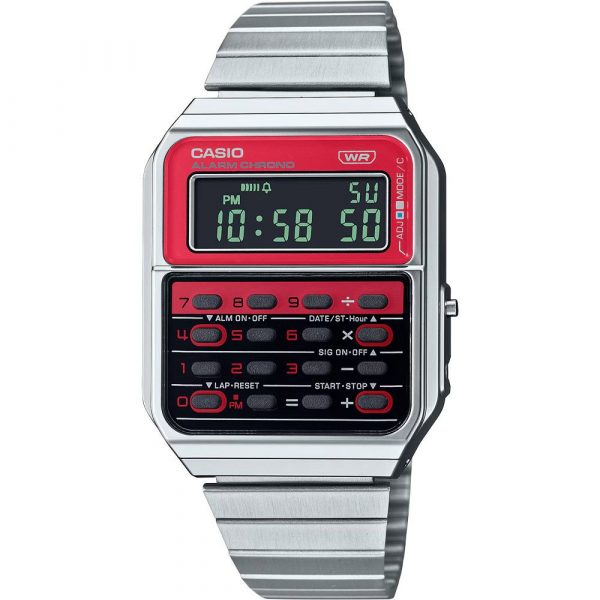 Casio Vintage men's watch CA-500WE-4BEF