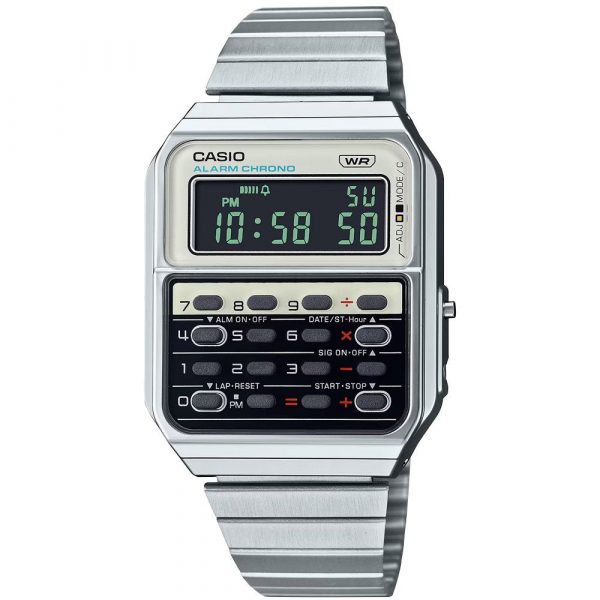 Casio Vintage men's watch CA-500WE-7BEF