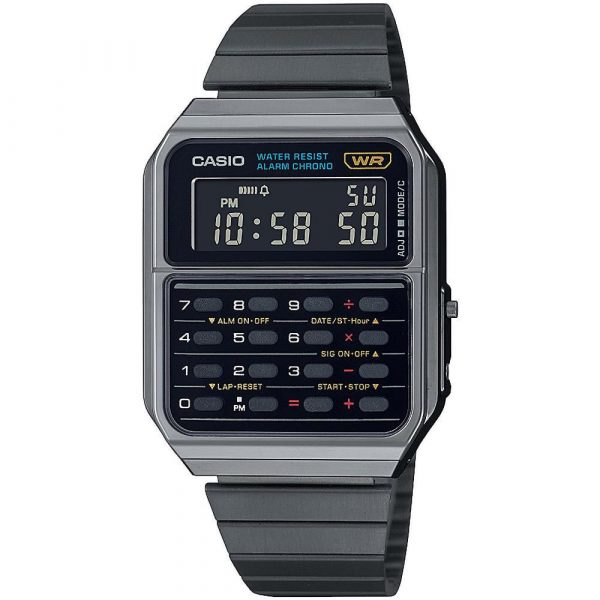 Casio Vintage men's watch CA-500WEGG-1BEF