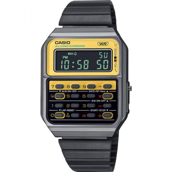 Casio Vintage men's watch CA-500WEGG-9BEF