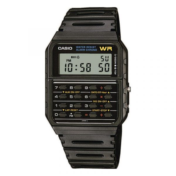 Casio Retro men's watch CA-53W-1ER