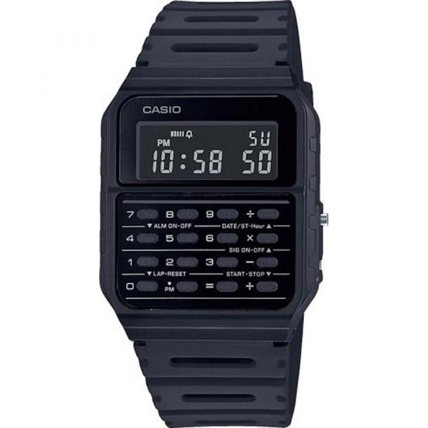 Casio Vintage men's watch CA-53WF-1BEF