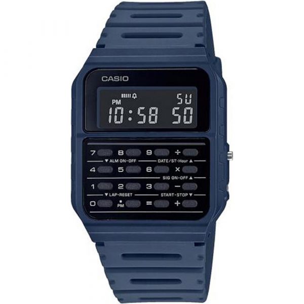 Casio Vintage men's watch CA-53WF-2BEF