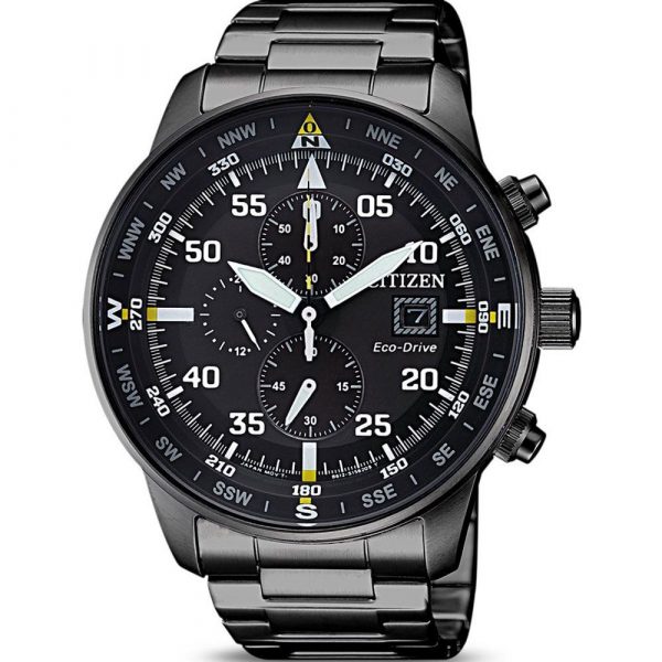 Citizen Chrono men's watch CA0695-84E