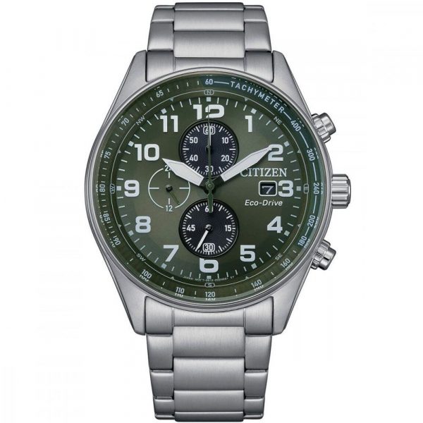 Citizen Chrono men's watch CA0770-72X