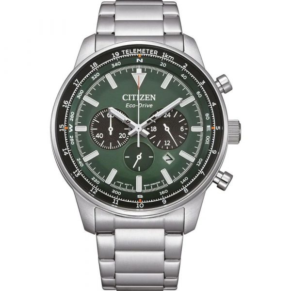 Citizen Chrono men's watch CA4500-91X