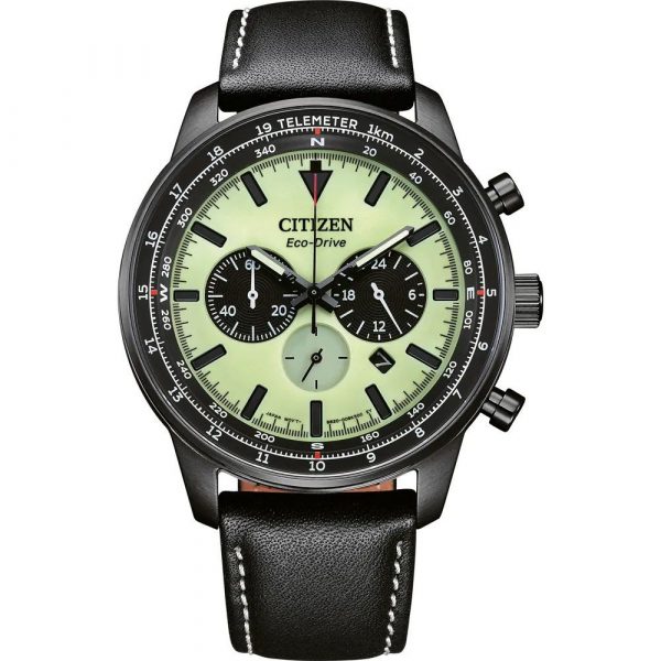 Citizen Chrono men's watch CA4505-21X