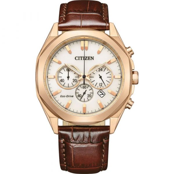 Citizen Chrono men's watch CA4593-15A