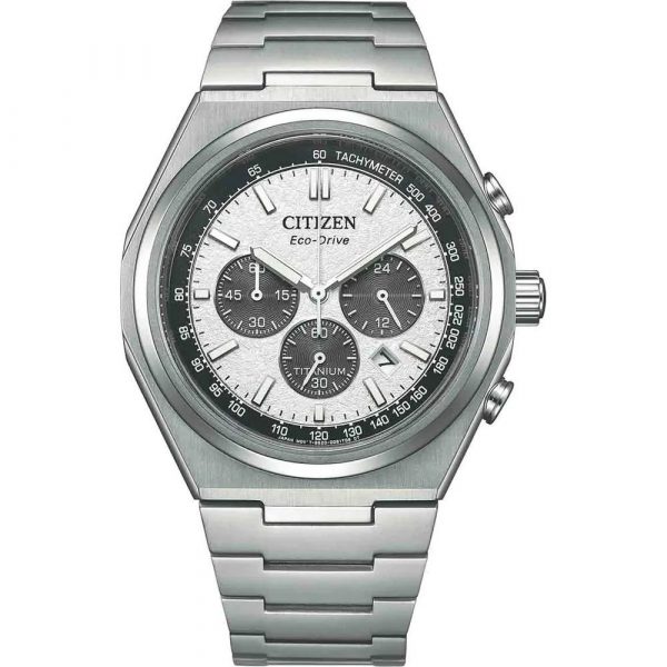 Citizen Titanium men's watch CA4610-85A