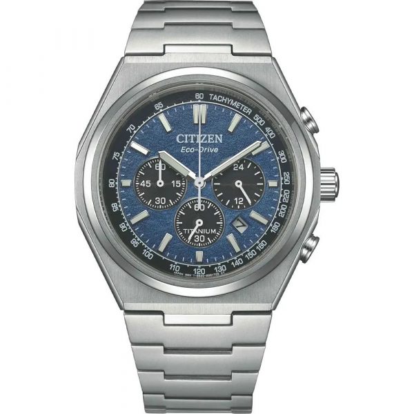 Citizen Titanium men's watch CA4610-85L