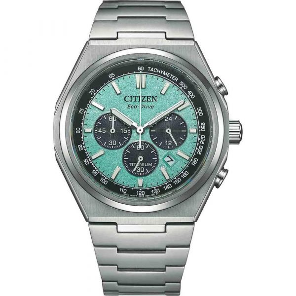 Citizen Titanium men's watch CA4610-85M