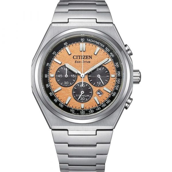 Citizen Titanium men's watch CA4610-85Z