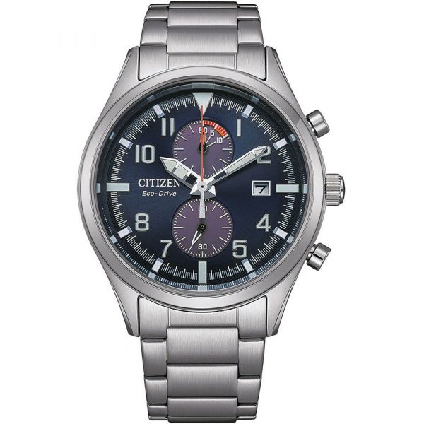 Citizen Chrono men's watch CA7028-81L