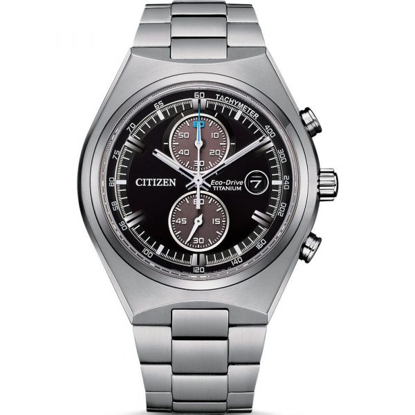 Citizen Titanium men's watch CA7090-87E