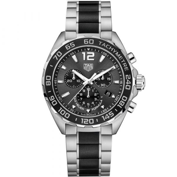 Tag Heuer Formula 1 men's watch CAZ1011.BA0843