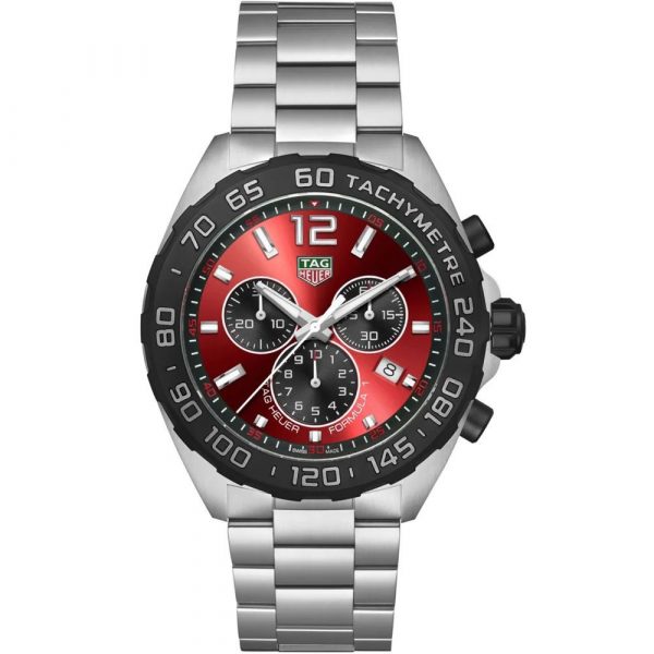 Tag Heuer Formula 1 men's watch CAZ101AN.BA0842