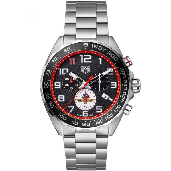 Tag Heuer Formula 1 Chronograph X Indy 500 men's watch CAZ101AW.BA0842