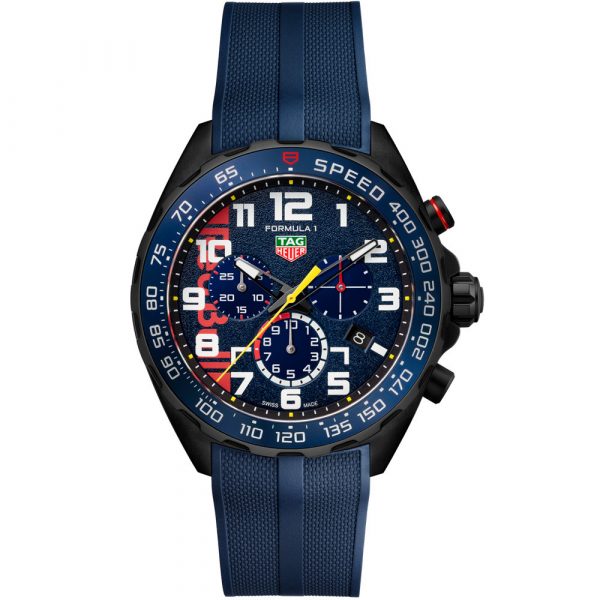 Tag Heuer Formula 1 Chronograph X Oracle Red Bull Racing 20th Anniversary Limited Edition men's watch CAZ101AZ.FT8090