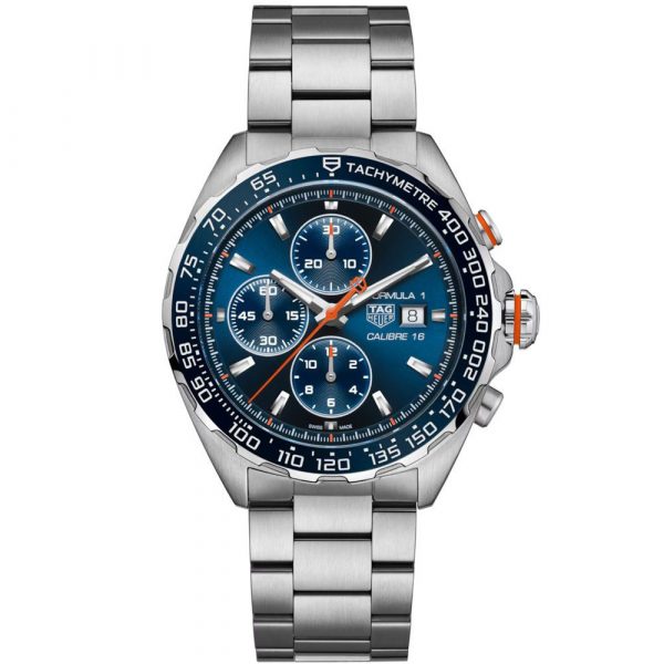 Tag Heuer Formula 1 Chronograph men's watch CAZ201G.BA0876