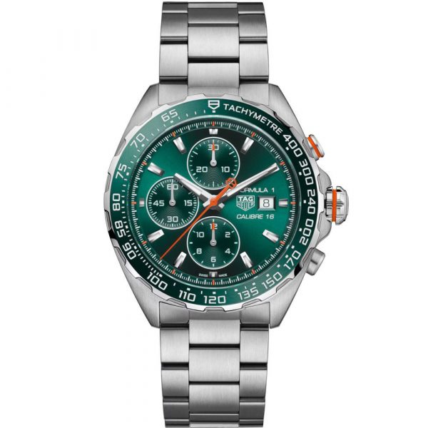 Tag Heuer Formula 1 Chronograph men's watch CAZ201H.BA0876