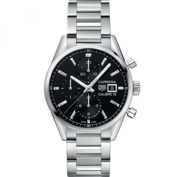 Tag Heuer Carrera Chronograph men's watch CBK2110.BA0715