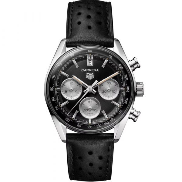 Tag Heuer Carrera Chronograph men's watch CBS2210.FC6534