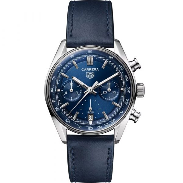 Tag Heuer Carrera Chronograph men's watch CBS2212.FC6535