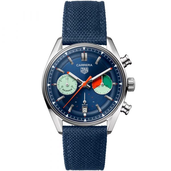 Tag Heuer Carrera Chronograph Skipper men's watch CBS2213.FN6002