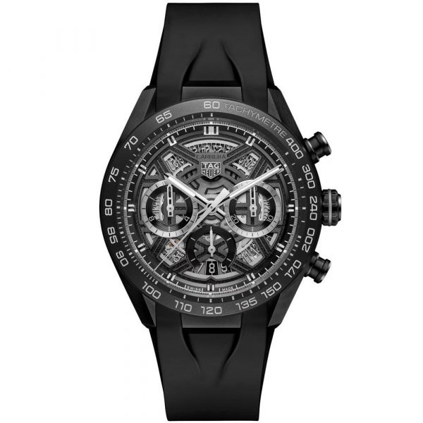 Tag Heuer Carrera Chronograph Extreme Sport men's watch CBU2080.FT6272