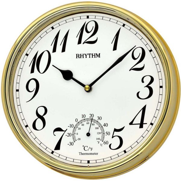 Rhythm wall clock CMG776NR18