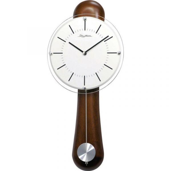 Rhythm pendulum fa wall clock CMP525NR06