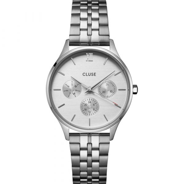 Cluse Minuit Multifunction women's watch CW10703