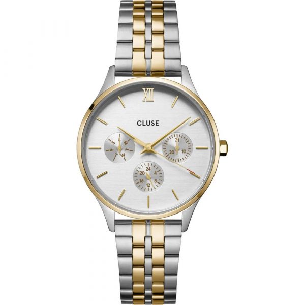 Cluse La Minuit Multifunction women's watch CW10704