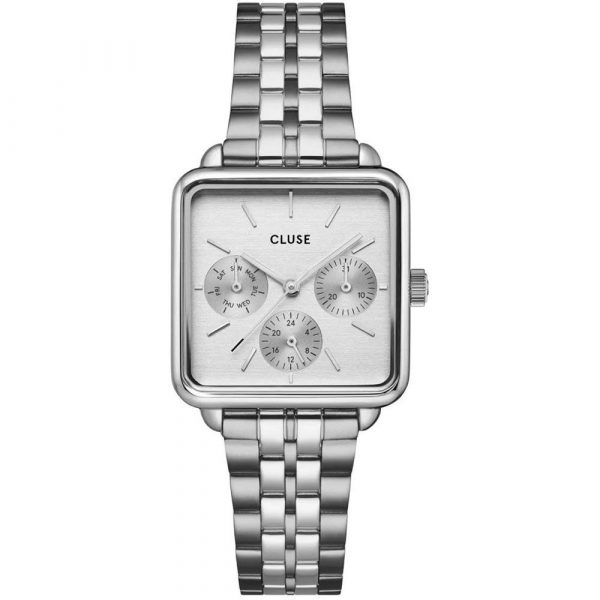 Cluse La Tétragone Multifunction women's watch CW13802