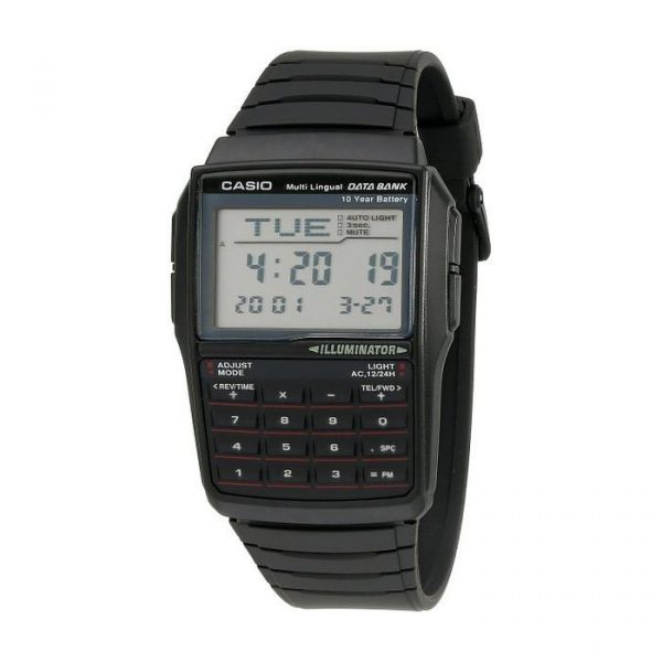 Casio Collection men's watch DBC-32-1AES