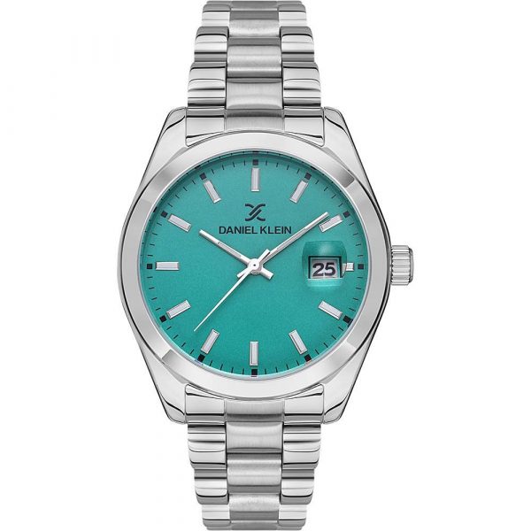 Daniel Klein Premium Tiffany" men's watch DK.1.13370-6"