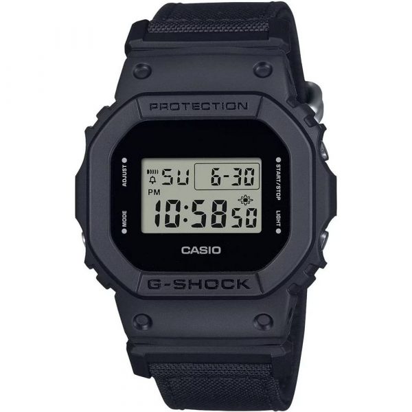 Casio G-Shock men's watch DW-5600BCE-1ER