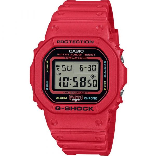 Casio G-Shock Energy Pack men's watch DW-5600EP-4ER