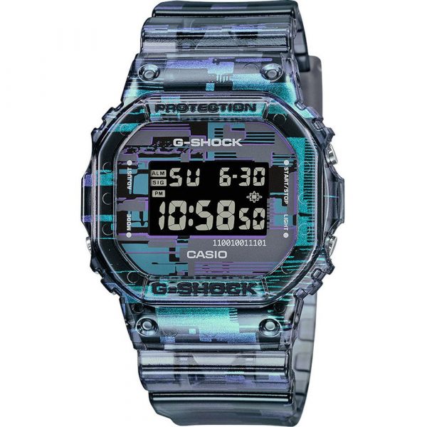 Casio G-Shock Naughty Noise Series men's watch DW-5600NN-1ER