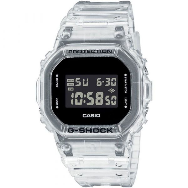 Casio G-Shock men's watch DW-5600SKE-7ER