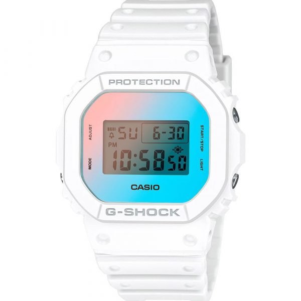 Casio G-Shock men's watch DW-5600TL-7ER