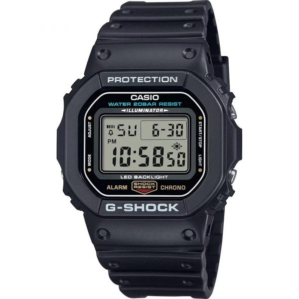 Casio G-Shock men's watch DW-5600UE-1ER