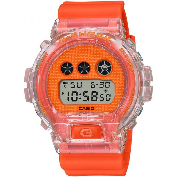 Casio G-Shock Lucky Drop Series men's watch DW-6900GL-4ER