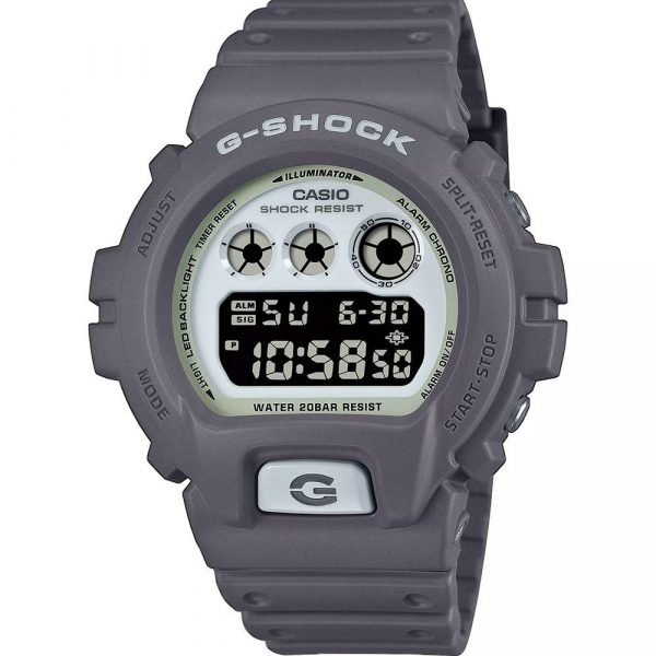 Casio G-Shock Hidden Glow Series men's watch DW-6900HD-8ER