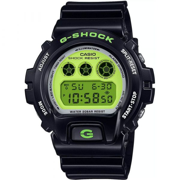 Casio G-Shock Crazy Colors men's watch DW-6900RCS-1ER