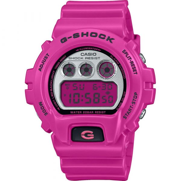 Casio G-Shock Crazy Colours men's watch DW-6900RCS-4ER