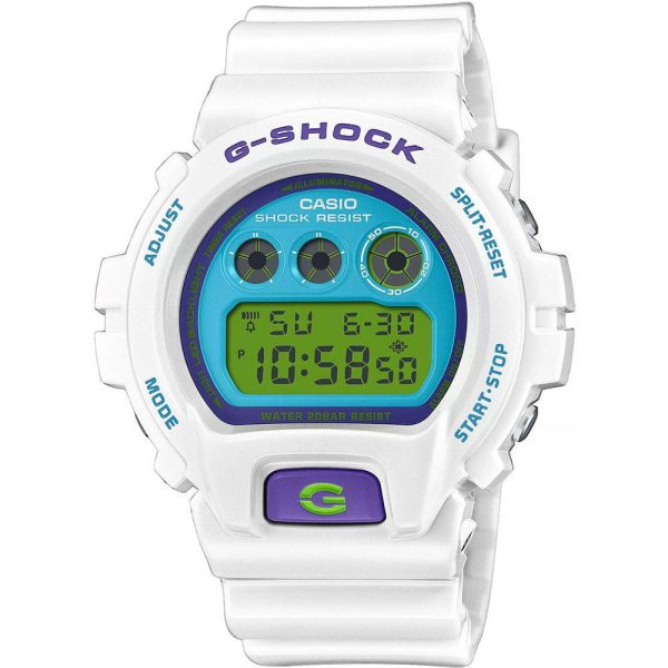 Casio G-Shock Crazy Colors men's watch DW-6900RCS-7ER