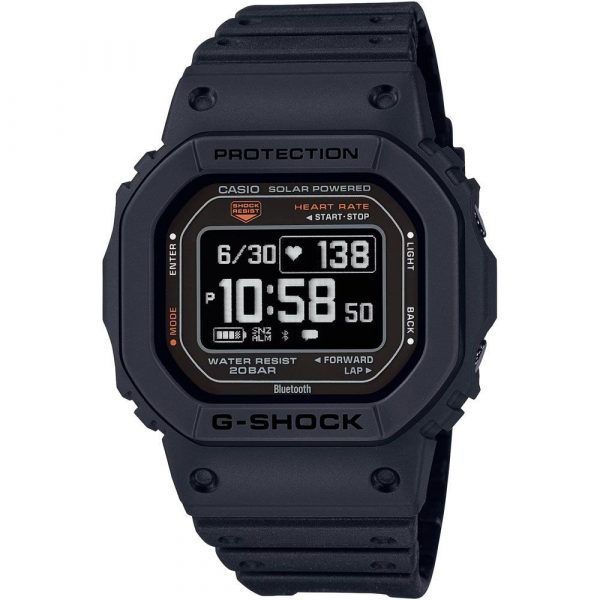 Casio G-Shock man smart watch DW-H5600-1ER