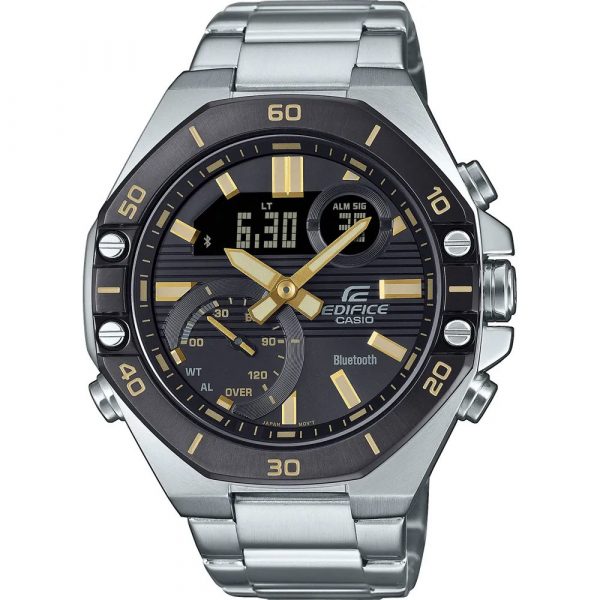 Casio Edifice men's watch ECB-10DB-1A9EF