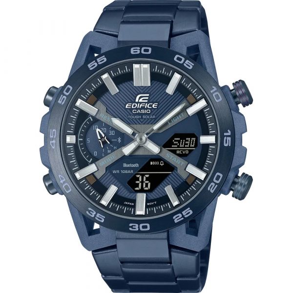 Casio Edifice men's watch ECB-2000CB-2AEF